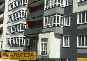 Студия квартира, сданный дом, 24м2, 3/16 этаж