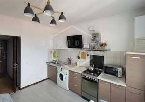 1-к квартира, вторичка, 37м2, 7/9 этаж