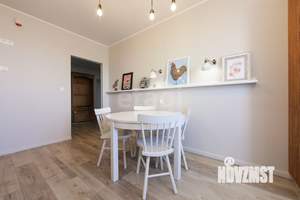 3-к квартира, вторичка, 91м2, 9/9 этаж