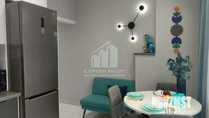 1-к квартира, вторичка, 42м2, 7/9 этаж