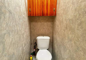 3-к квартира, вторичка, 63м2, 4/5 этаж