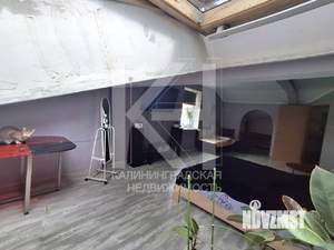 2-к квартира, вторичка, 69м2, 6/6 этаж