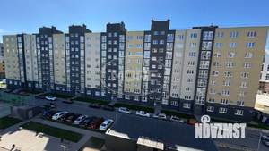 1-к квартира, вторичка, 40м2, 6/10 этаж