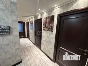 4-к квартира, вторичка, 76м2, 1/3 этаж