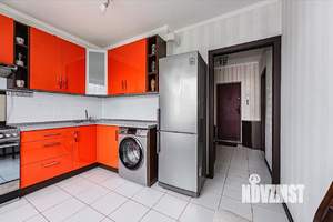 1-к квартира, вторичка, 37м2, 4/5 этаж