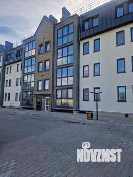 2-к квартира, вторичка, 60м2, 4/4 этаж