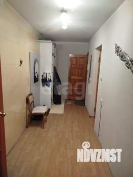 3-к квартира, вторичка, 89м2, 1/4 этаж