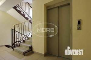 3-к квартира, вторичка, 76м2, 6/9 этаж