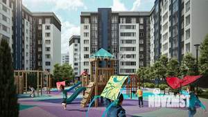2-к квартира, вторичка, 58м2, 1/9 этаж