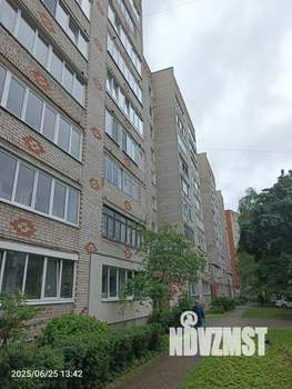 3-к квартира, вторичка, 59м2, 3/9 этаж