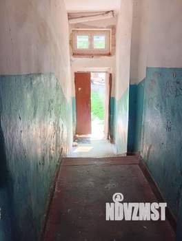 2-к квартира, вторичка, 43м2, 2/3 этаж