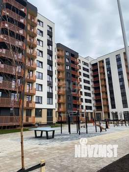1-к квартира, вторичка, 34м2, 4/9 этаж