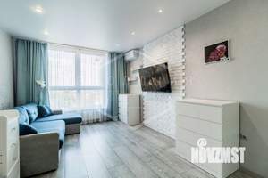 1-к квартира, вторичка, 43м2, 7/8 этаж