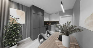 1-к квартира, вторичка, 48м2, 5/12 этаж