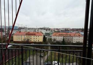 1-к квартира, вторичка, 42м2, 7/9 этаж