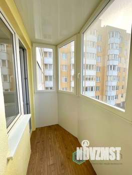 1-к квартира, вторичка, 40м2, 12/16 этаж