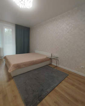 1-к квартира, вторичка, 50м2, 1/10 этаж