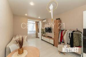 Студия квартира, вторичка, 22м2, 13/16 этаж