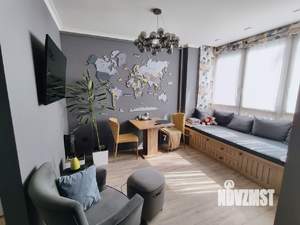 2-к квартира, вторичка, 62м2, 1/5 этаж