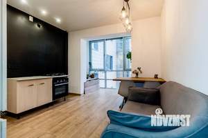 1-к квартира, вторичка, 47м2, 4/8 этаж