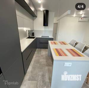 2-к квартира, вторичка, 84м2, 1/4 этаж