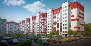 2-к квартира, вторичка, 49м2, 1/8 этаж