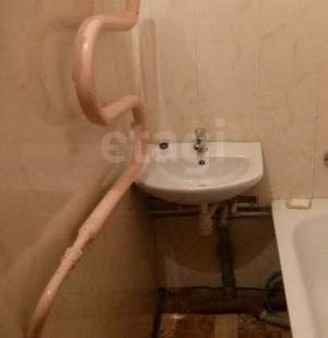 3-к квартира, вторичка, 59м2, 1/5 этаж