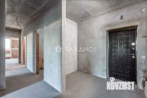 3-к квартира, сданный дом, 85м2, 6/6 этаж