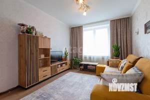 1-к квартира, вторичка, 40м2, 1/10 этаж