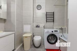 1-к квартира, вторичка, 49м2, 19/25 этаж