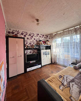 1-к квартира, вторичка, 33м2, 4/5 этаж