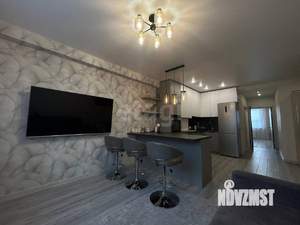 2-к квартира, вторичка, 57м2, 1/11 этаж