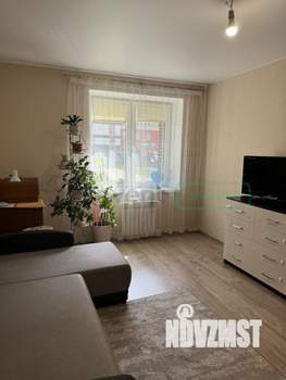 2-к квартира, вторичка, 62м2, 1/9 этаж