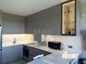 3-к квартира, вторичка, 75м2, 5/9 этаж