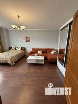 1-к квартира, вторичка, 39м2, 7/12 этаж