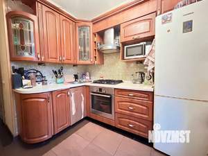 2-к квартира, вторичка, 46м2, 1/9 этаж