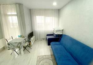 Студия квартира, вторичка, 23м2, 9/17 этаж