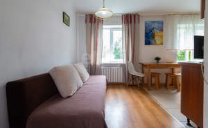 2-к квартира, вторичка, 54м2, 2/4 этаж