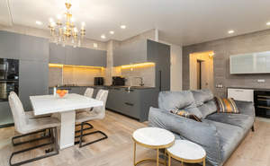 4-к квартира, вторичка, 115м2, 6/9 этаж