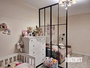 1-к квартира, вторичка, 47м2, 5/9 этаж