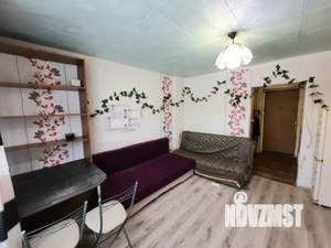 1-к квартира, вторичка, 20м2, 3/5 этаж