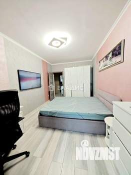2-к квартира, вторичка, 51м2, 9/9 этаж
