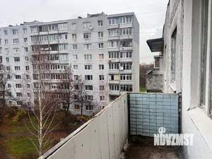 1-к квартира, вторичка, 34м2, 5/5 этаж