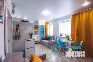 1-к квартира, вторичка, 22м2, 3/4 этаж