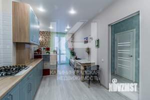 1-к квартира, вторичка, 40м2, 8/16 этаж