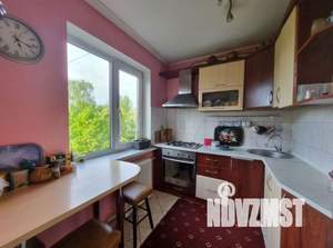 3-к квартира, вторичка, 58м2, 5/5 этаж