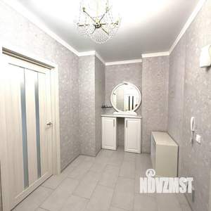 1-к квартира, вторичка, 45м2, 6/9 этаж