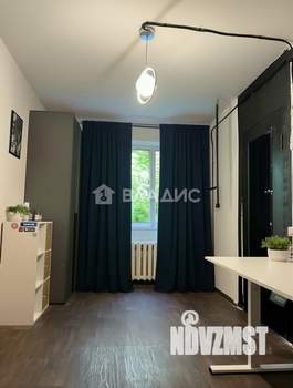 2-к квартира, вторичка, 46м2, 1/5 этаж