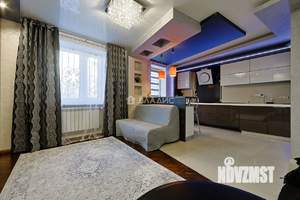 1-к квартира, вторичка, 53м2, 1/5 этаж