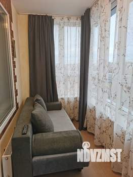 1-к квартира, вторичка, 56м2, 10/21 этаж